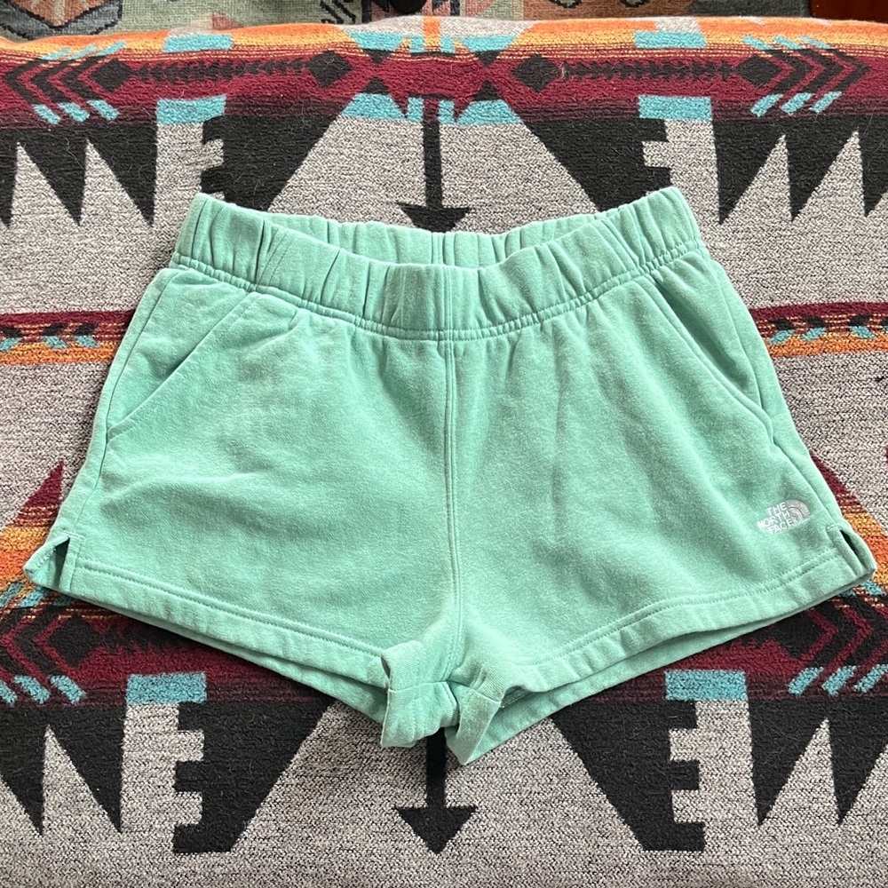 The North Face Women's Sweat Shorts - sz M